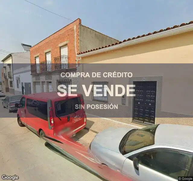 Vista exterior de Piso en venta en Arroyo de San Serván