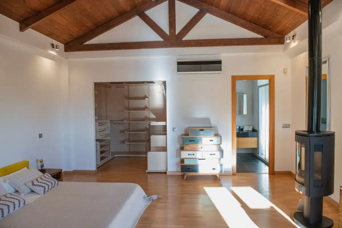 Habitación de Casa o chalet en venta en Benalmádena con Aire acondicionado, Calefacción y Piscina