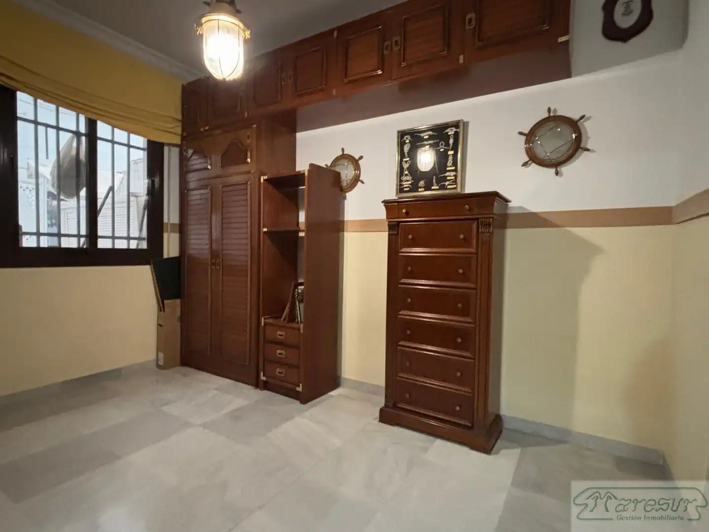 Schlafzimmer von Wohnung zum Verkauf in San Fernando