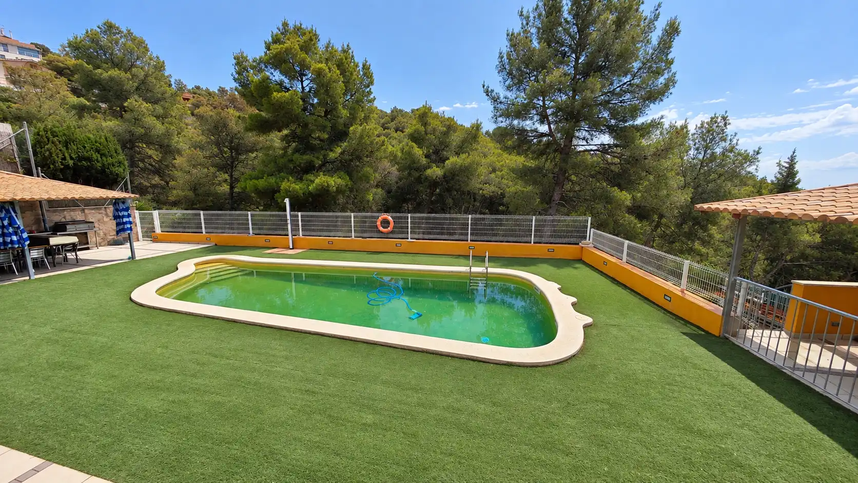 Detached house with terrace for sale in Canyelles, imagen 32