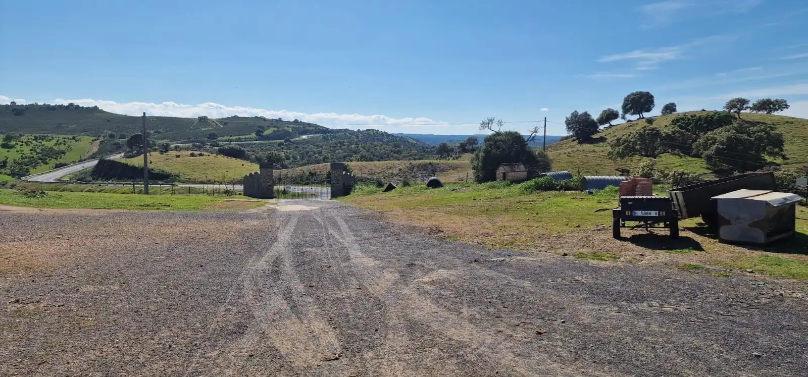 Terreni e lotti in vendita a Sanlúcar de Guadiana, imagen 51