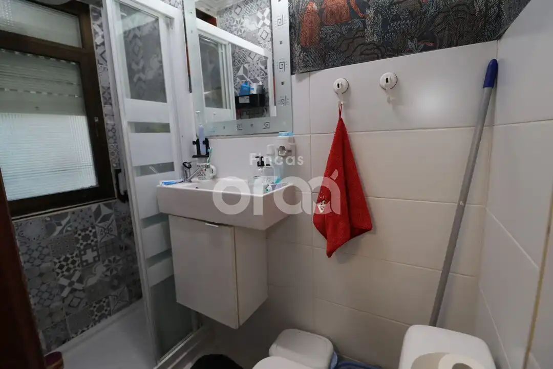 Bathroom of Flat for sale in Villar - San Juan - La Magdalena