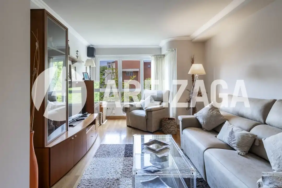 Appartement avec terrasse à vendre à Paseo de Ondarreta, imagen 4