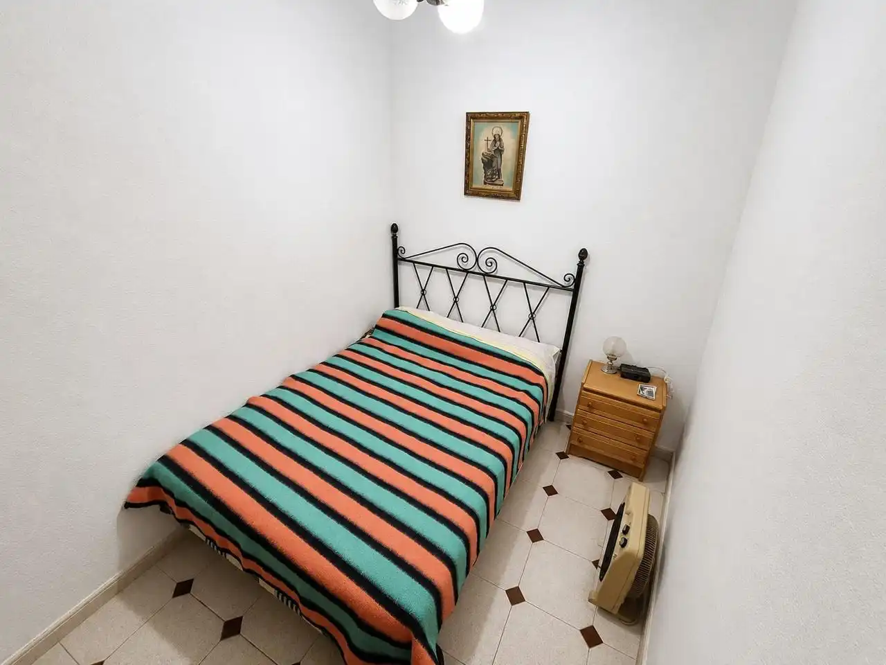 Dormitori de Casa o xalet en venda en Mirandilla amb Terrassa