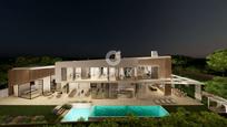 Garden of House or chalet for sale in  Madrid Capital  with Swimming Pool