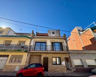 Exterior view of Single-family semi-detached for sale in Malgrat de Mar  with Heating, Terrace and Oven