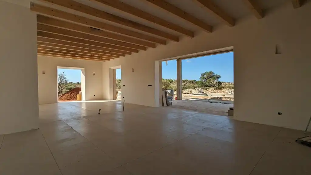 Finca rústica en venda en Santanyí amb Aire condicionat, Calefacció i Jardí privat