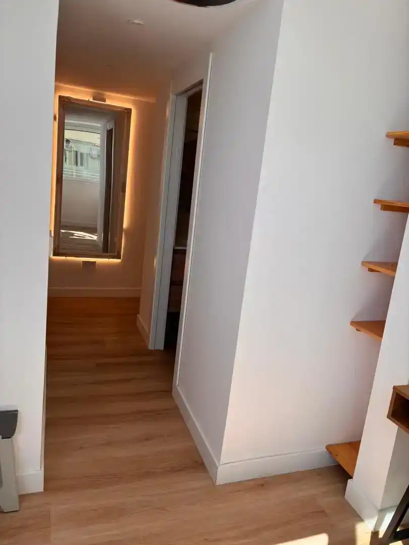 Wohnung zur Miete in Marbella mit Klimaanlage und Balkon