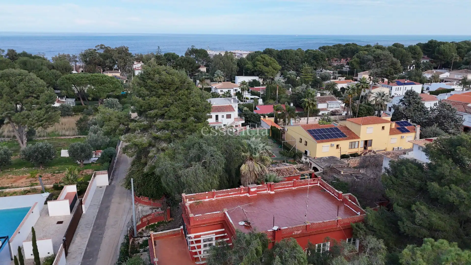 Villa avec piscine à vendre à Las Rotas / Les Rotes, imagen 6