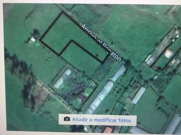 Terrenos y solares en venta en El Callejo - La Pesquera - La Arenosa