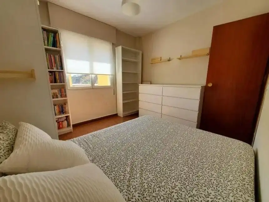 Bedroom of Apartments for rent in Rincón de la Victoria  with Community pool