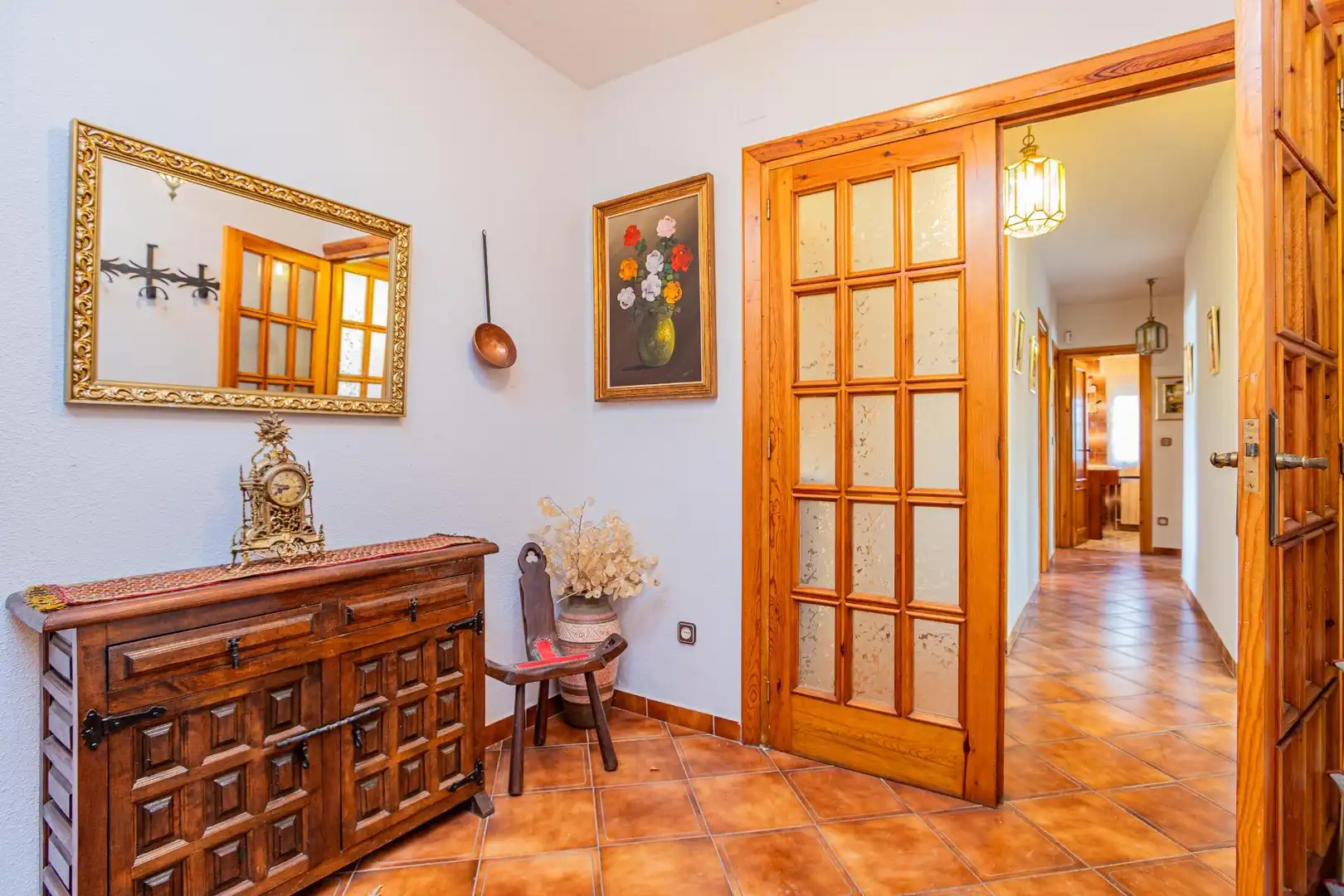 Casa o xalet en venda en Miraflores de la Sierra amb Calefacció, Jardí privat i Terrassa