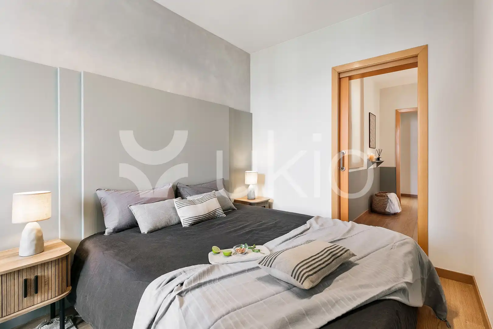 Apartamento con terraza en alquiler en Carrer de Villarroel, imagen 12