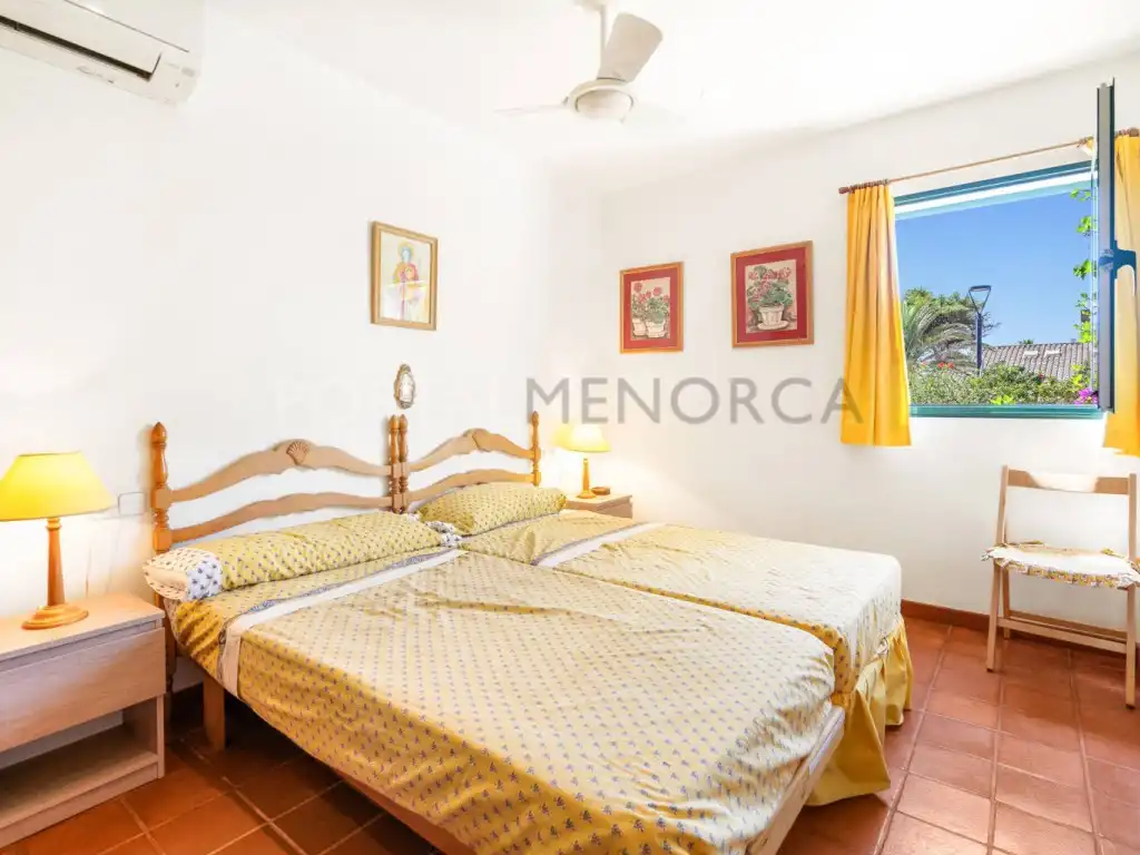 Dormitori de Casa o xalet en venda en Cala d'en Bosch - Serpentona