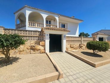 Xalet amb piscina en venda a Platja de Palma