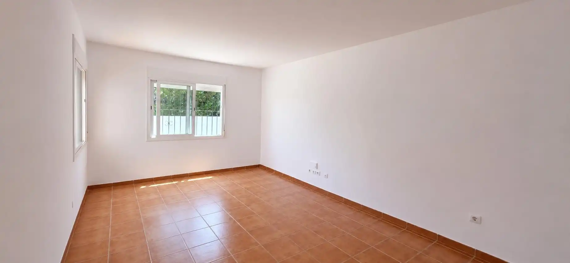 Sala de estar de Casa o chalet en venta en L'Ametlla de Mar  con Jardín privado, Terraza y Piscina