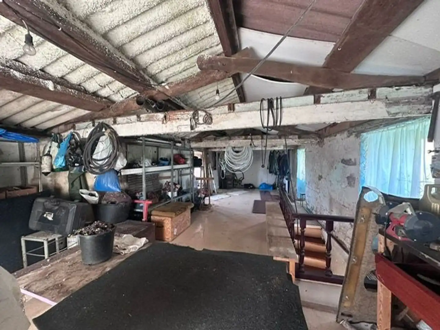 Chalet con jardín en venta en Calle Cangrexeiras, imagen 19