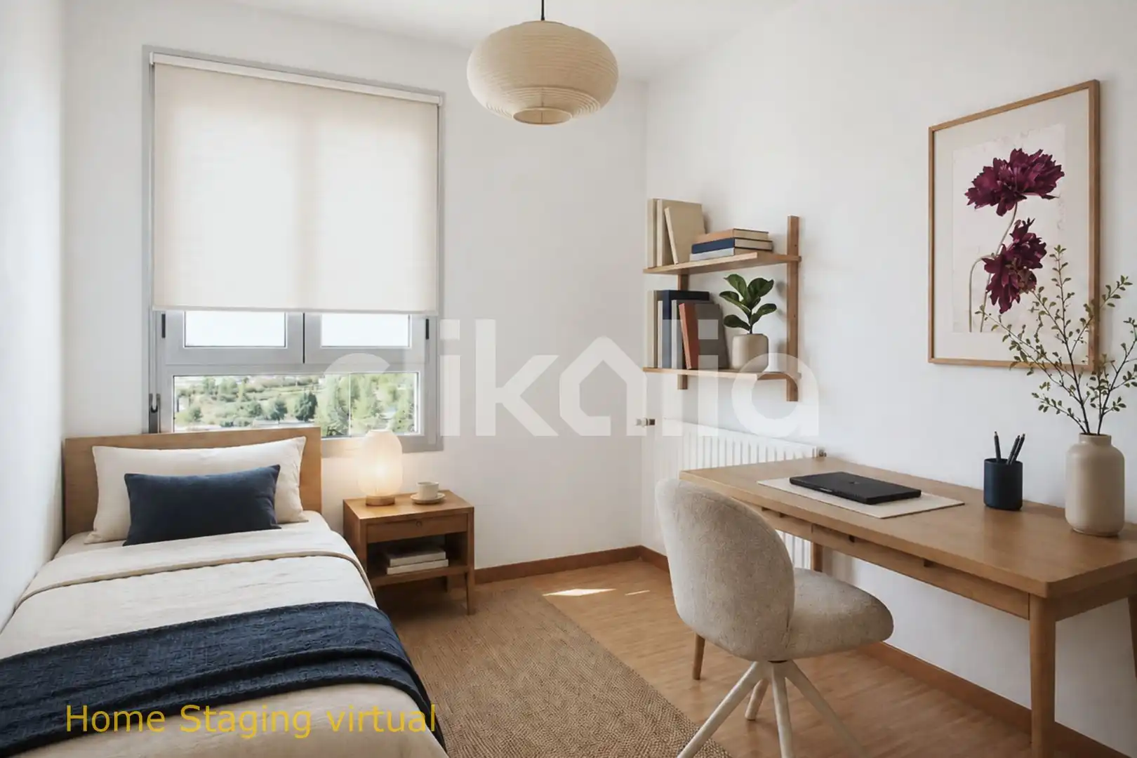 Wohnung zur Miete in Ensanche de Vallecas - La Gavia