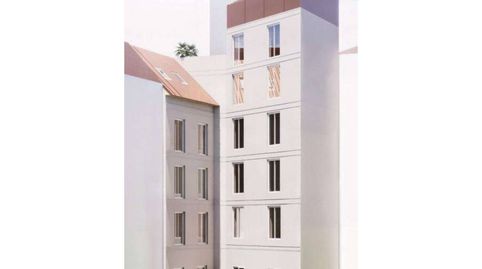 Photo 2 of Building for sale in Calle Genaro Borrás Sanjurjo, 1, As Travesas - Balaídos, Vigo