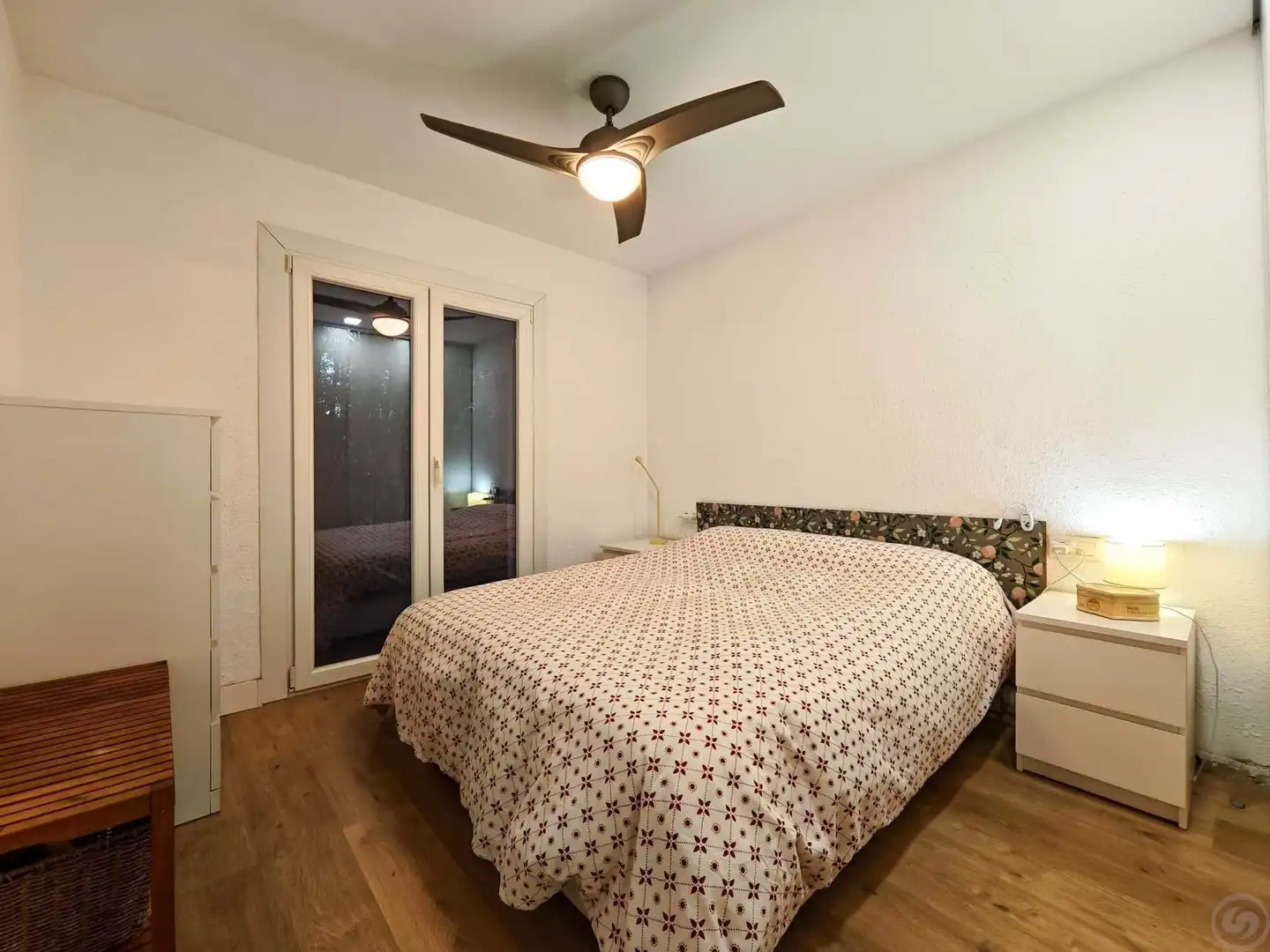 Habitación de Casa adosada en venta en Empuriabrava con Terraza, Trastero y Piscina