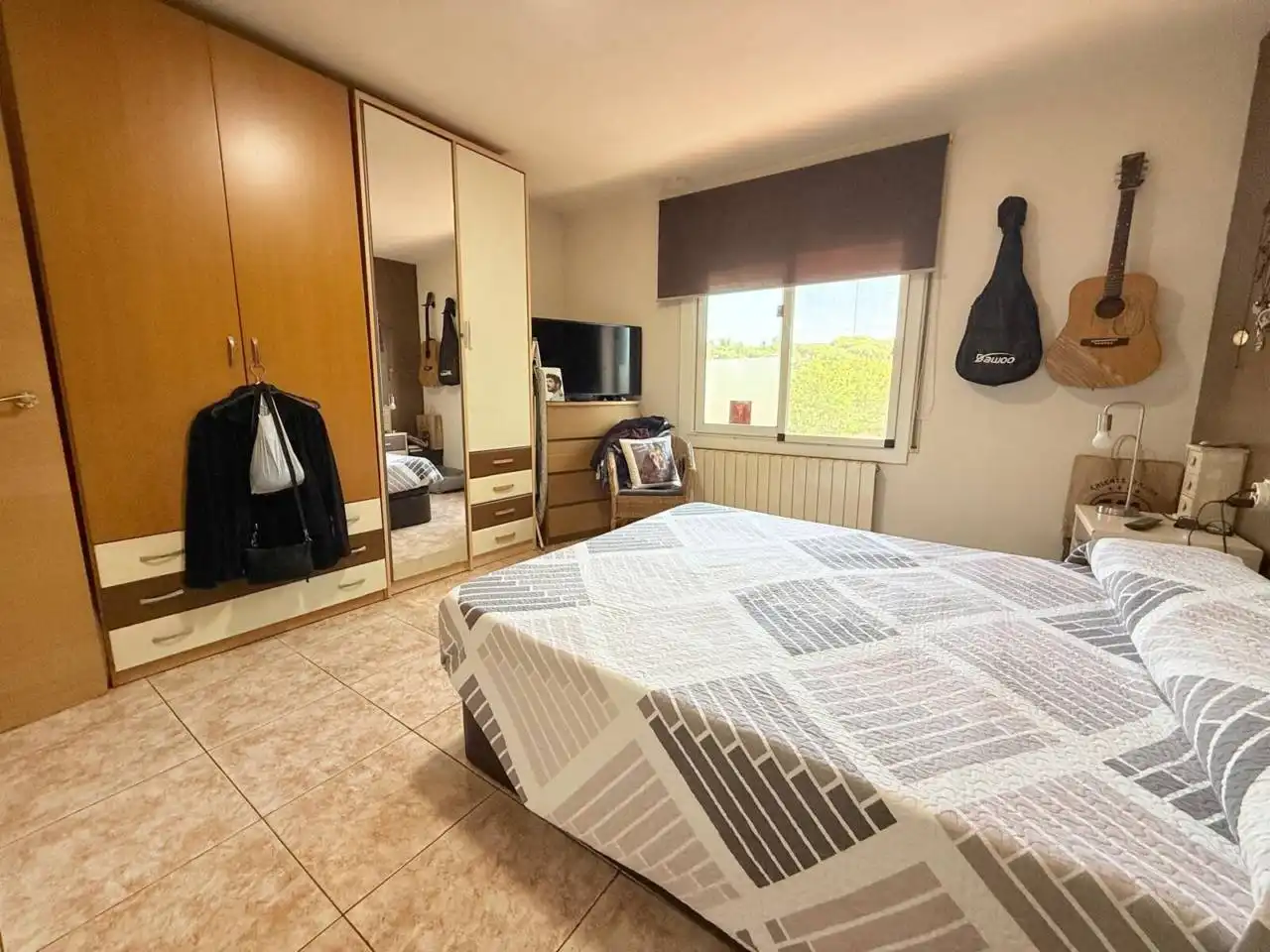 Dormitori de Casa o xalet en venda en Riells i Viabrea amb Aire condicionat, Calefacció i Jardí privat