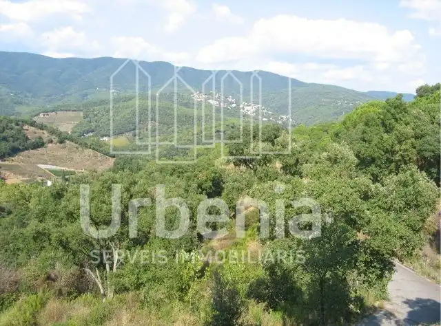 Terreno rústico en venta en Sant Cebrià de Vallalta, imagen 2