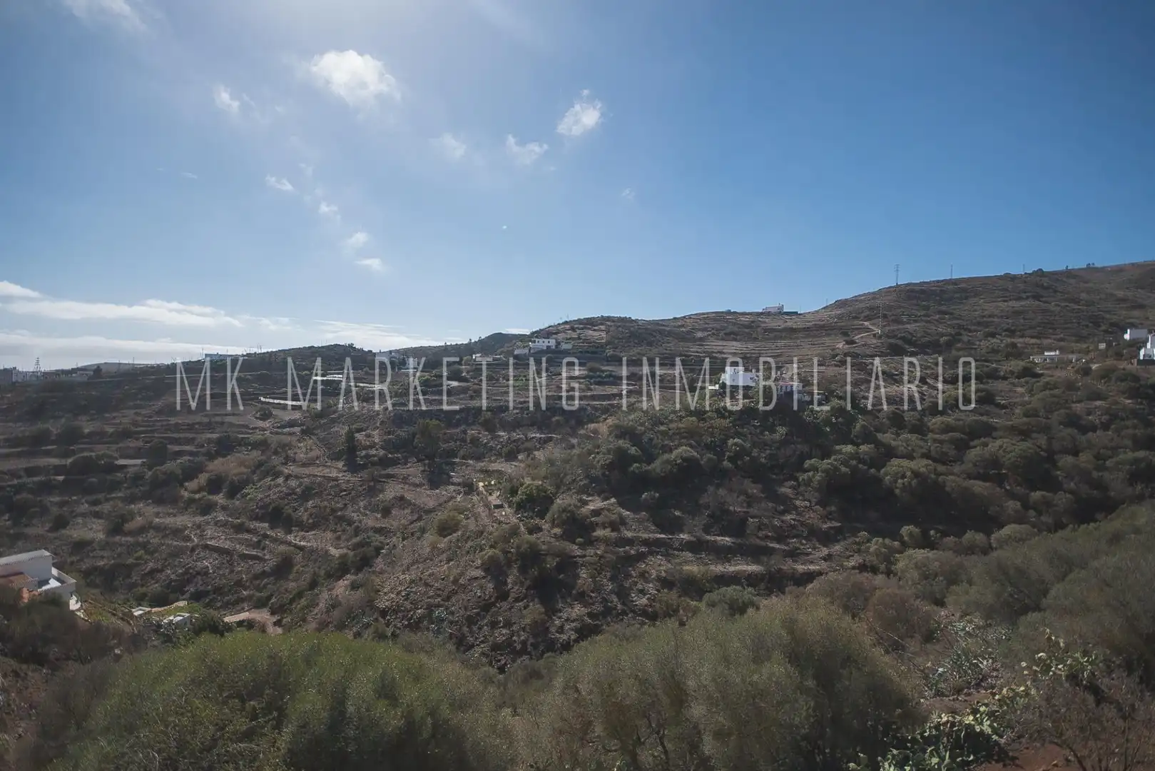 Vista exterior de Finca rústica en venta en Telde con Jardín privado y Terraza