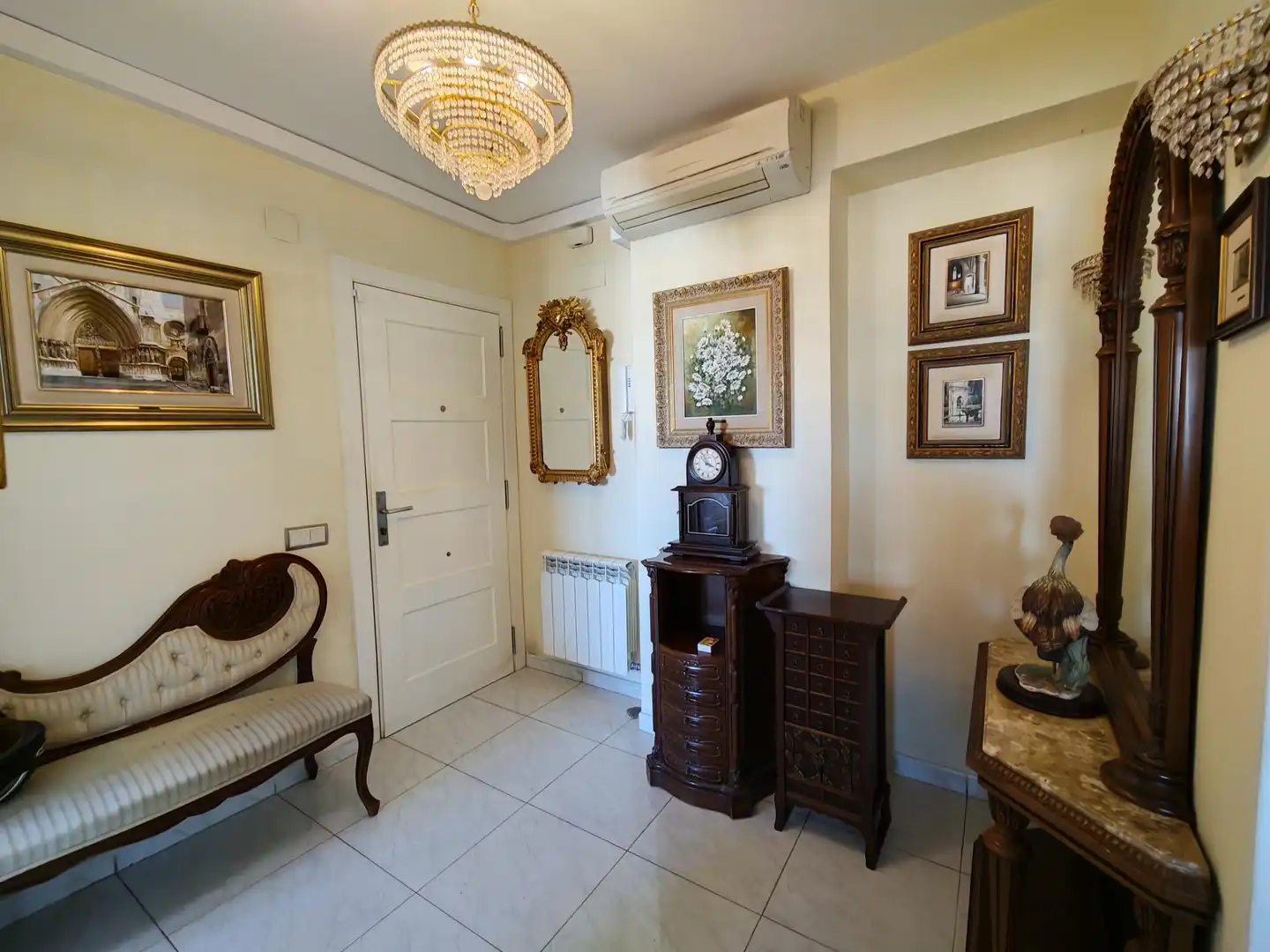 Ático con terraza en venta en Carrer Violant d'Hongria, imagen 17