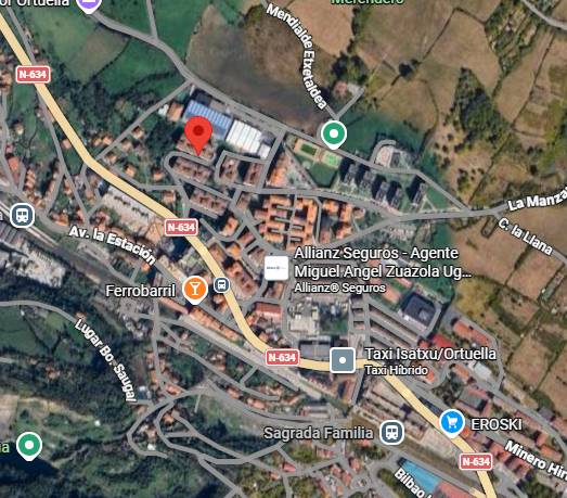 Piso en Venta en Ganguren Etxetaldea en Ortuella