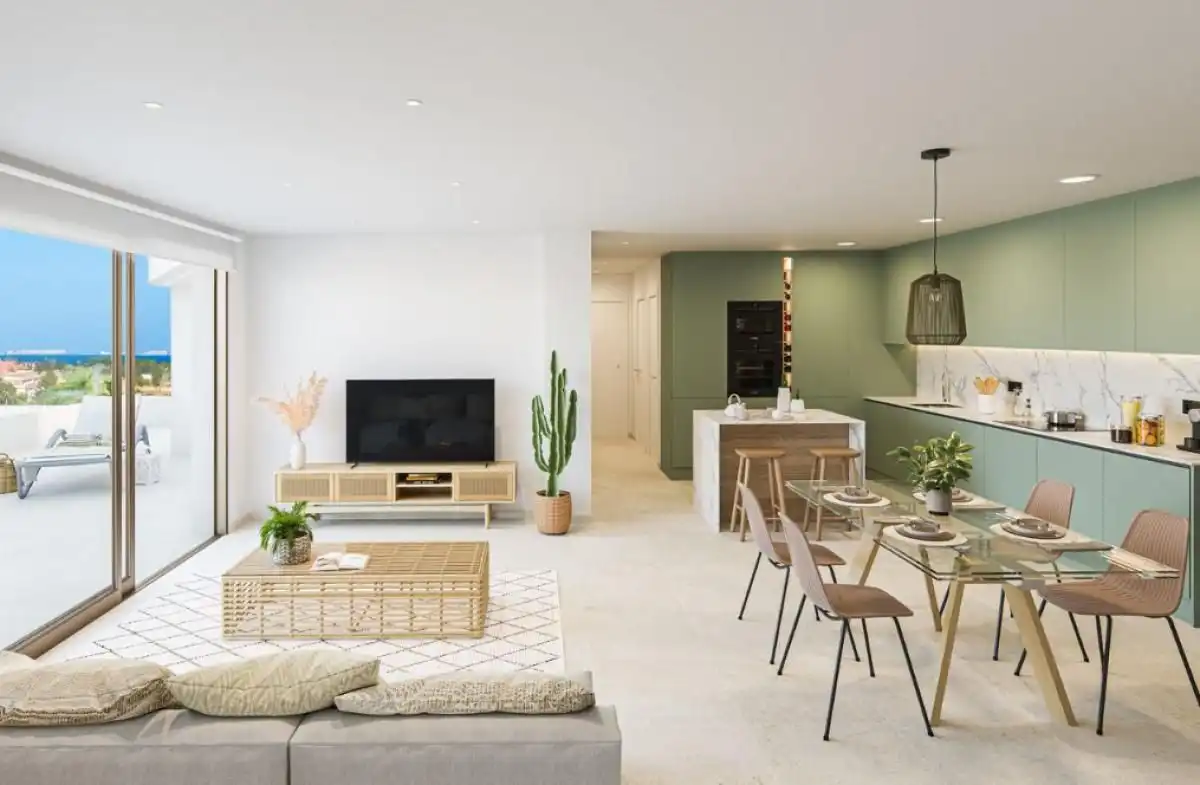 Apartamento en venta en Centro
