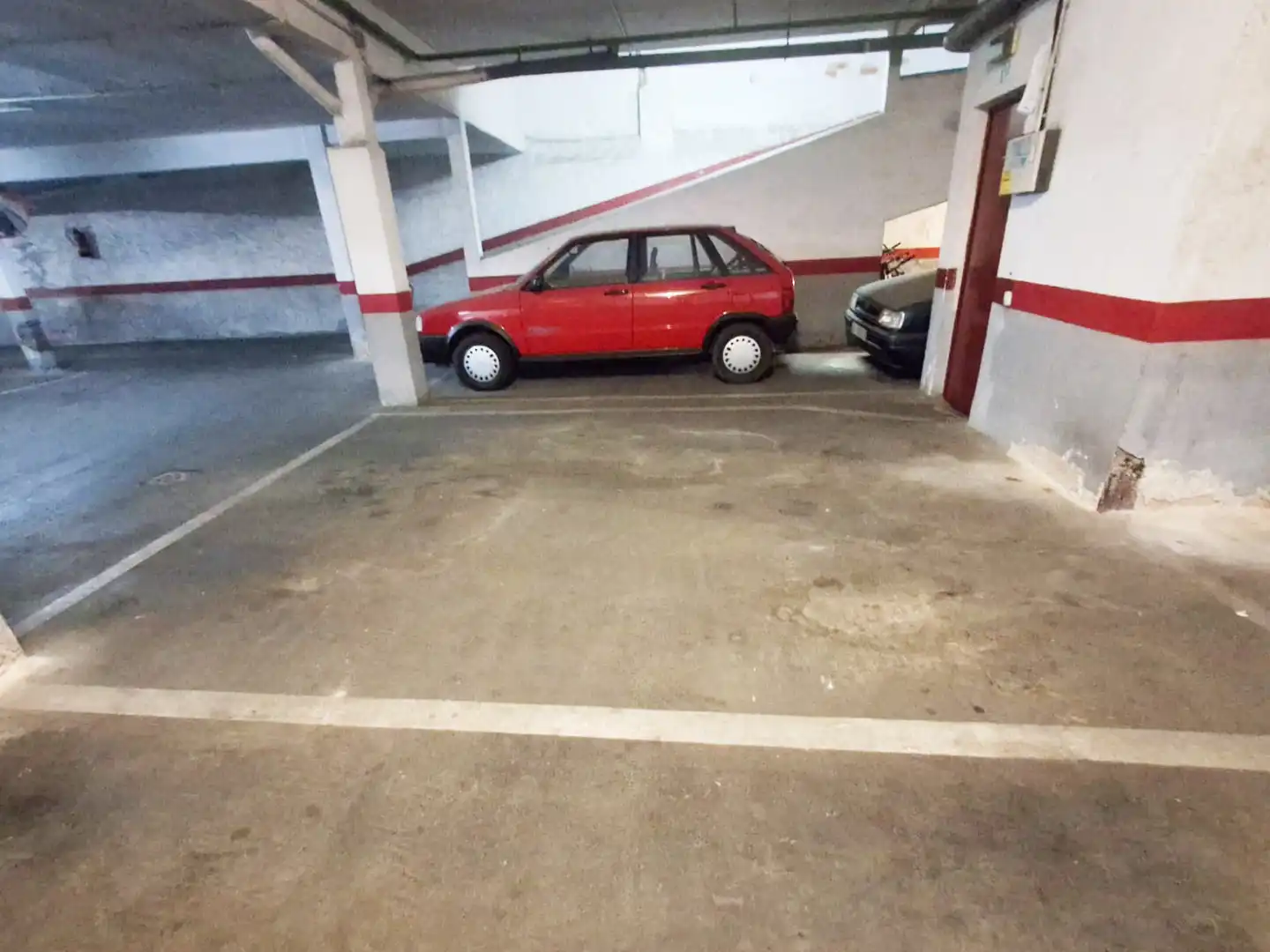 Parkplatz von Garage zur Miete in Sants - Montjuïc