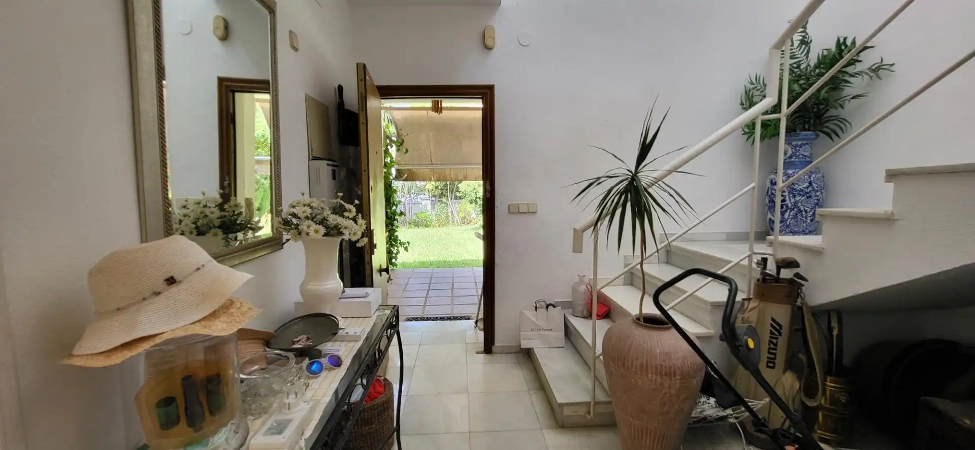 Detached house with terrace for sale in Nueva Andalucía, imagen 63