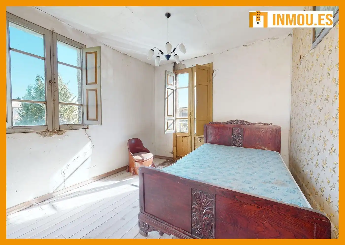Casa o xalet en venda a Piñor