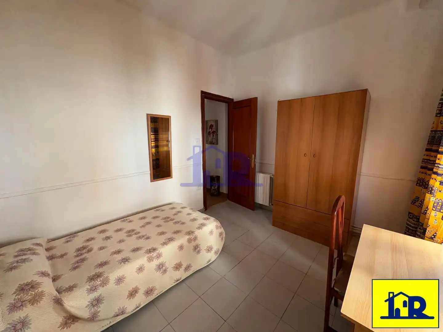 Bedroom of Flat for rent in Centro