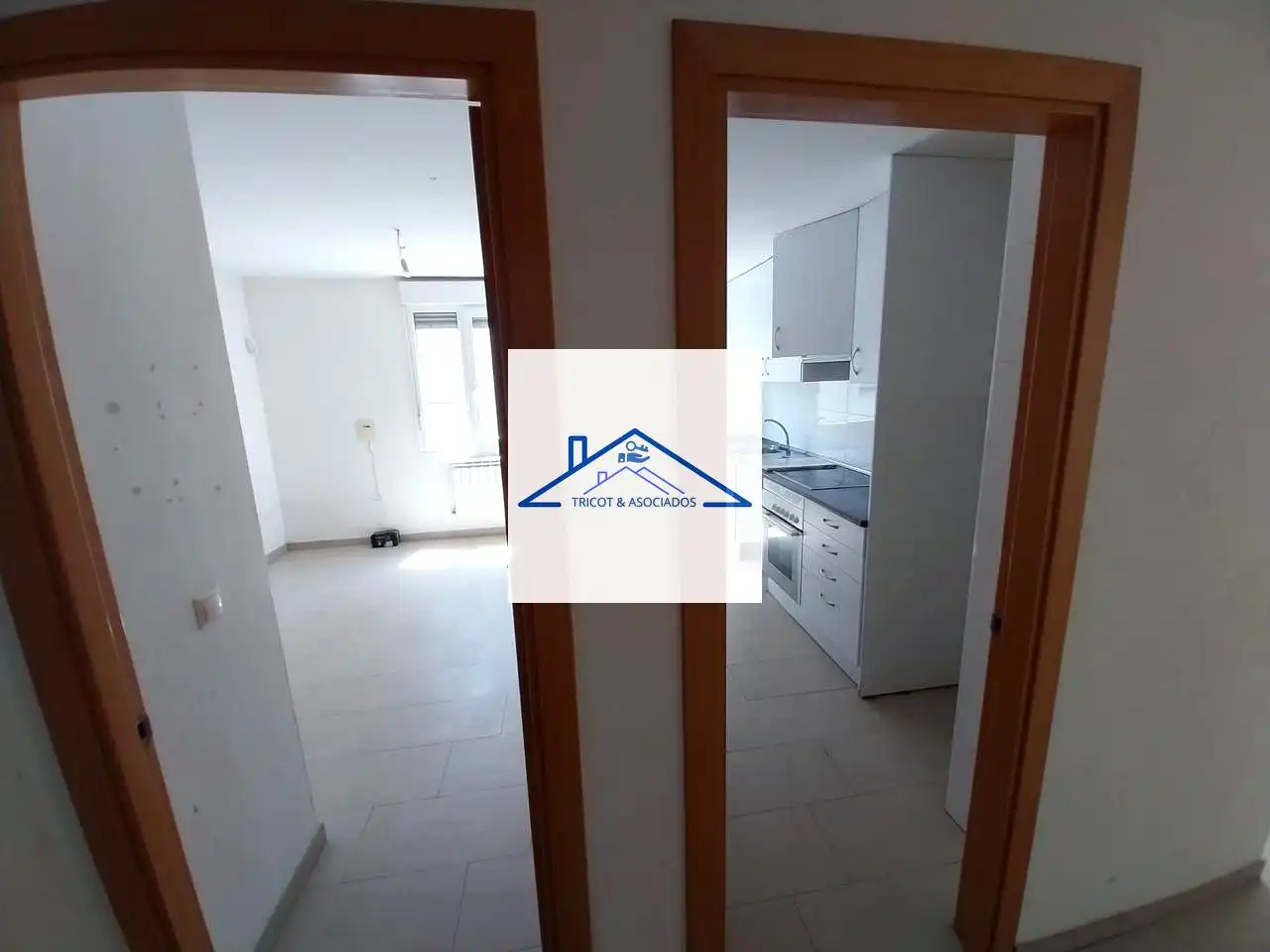 Cocina de Piso en venta en Las Ventas de Retamosa