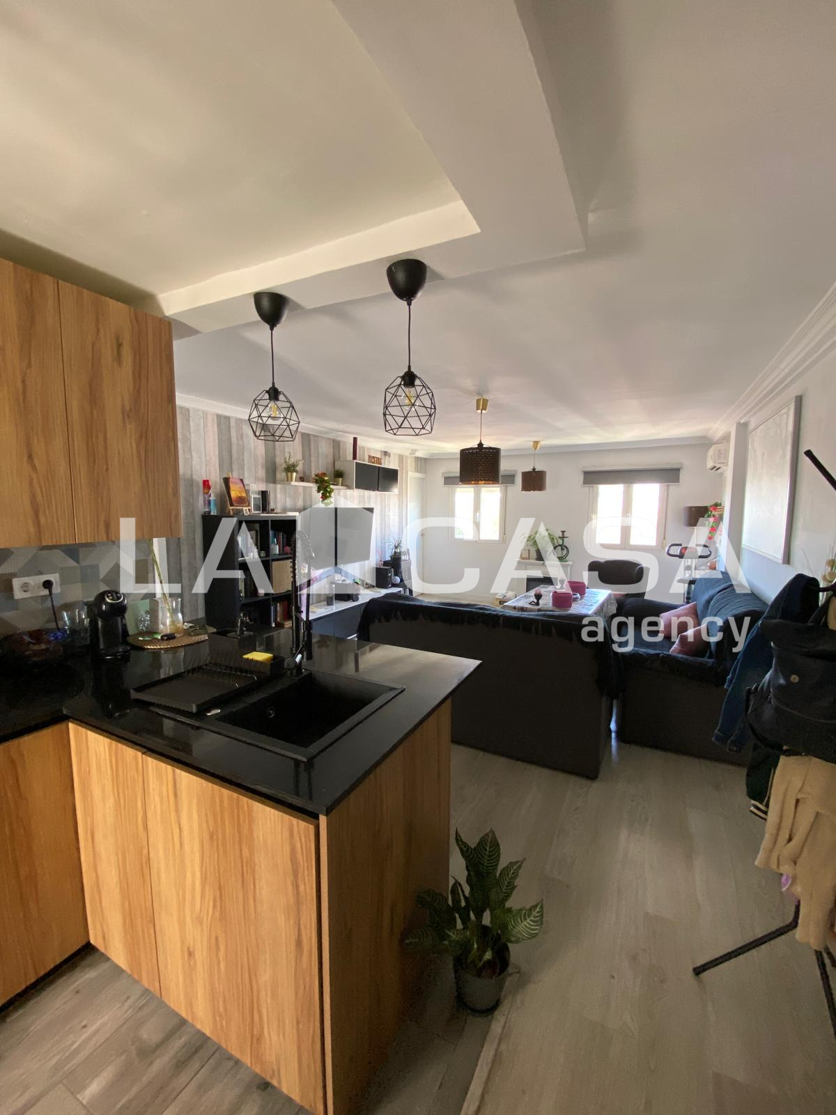 Kitchen of Flat for sale in Dos Hermanas