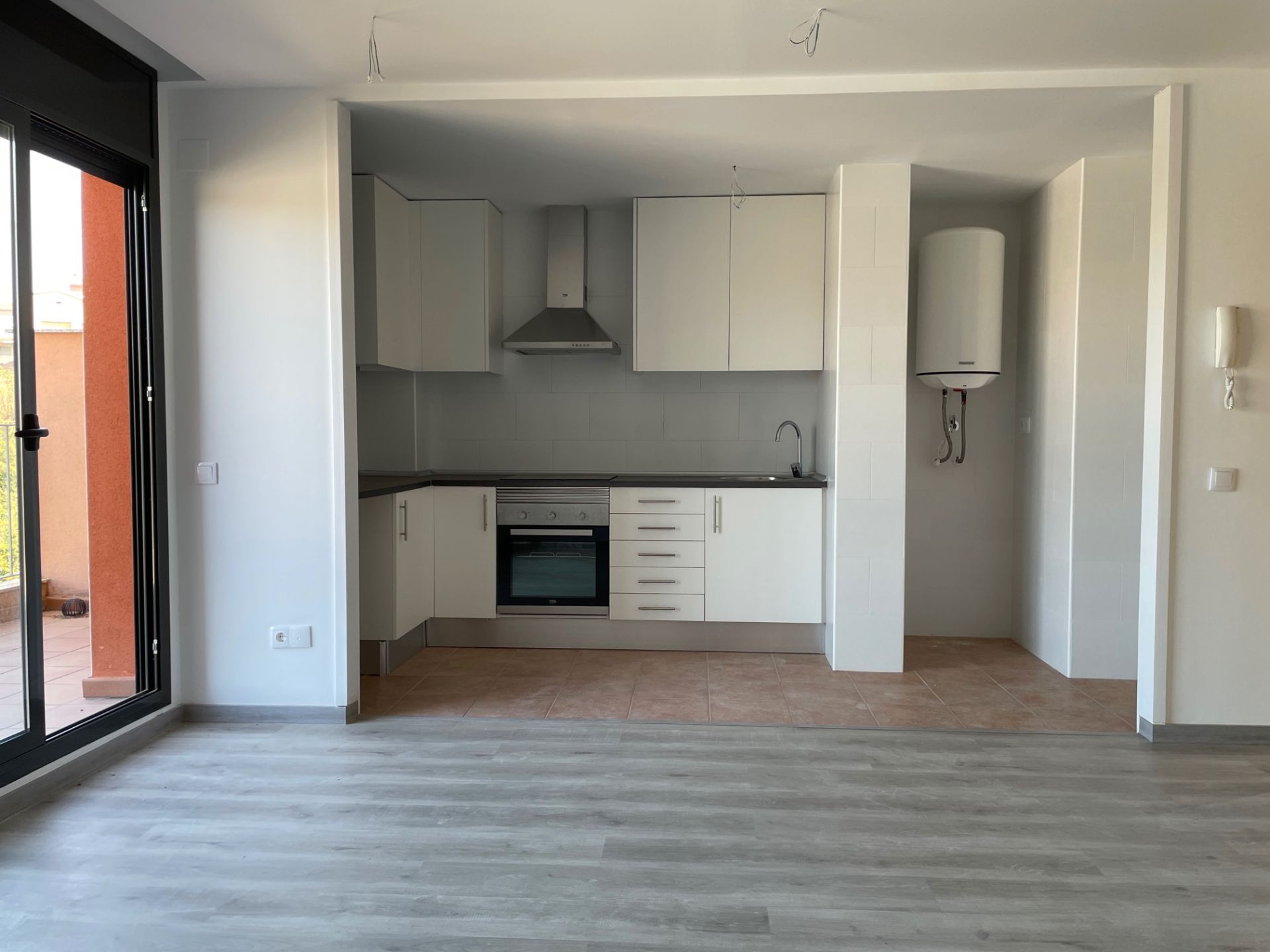 Cocina de Piso en venta en Ullastrell con Calefacción, Parquet y Terraza