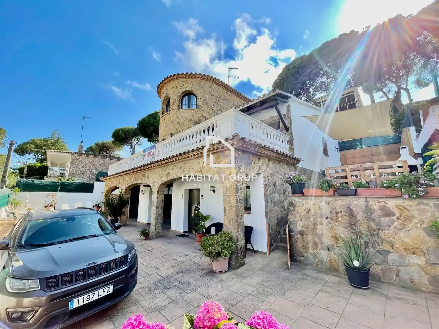 Casa amb jardí en venda a Platja d'Aro, imagen 5