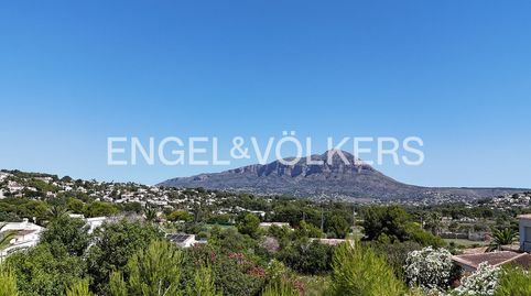 Foto 3 de Residencial en venta en Partides comunes - Adsubia, Jávea / Xàbia