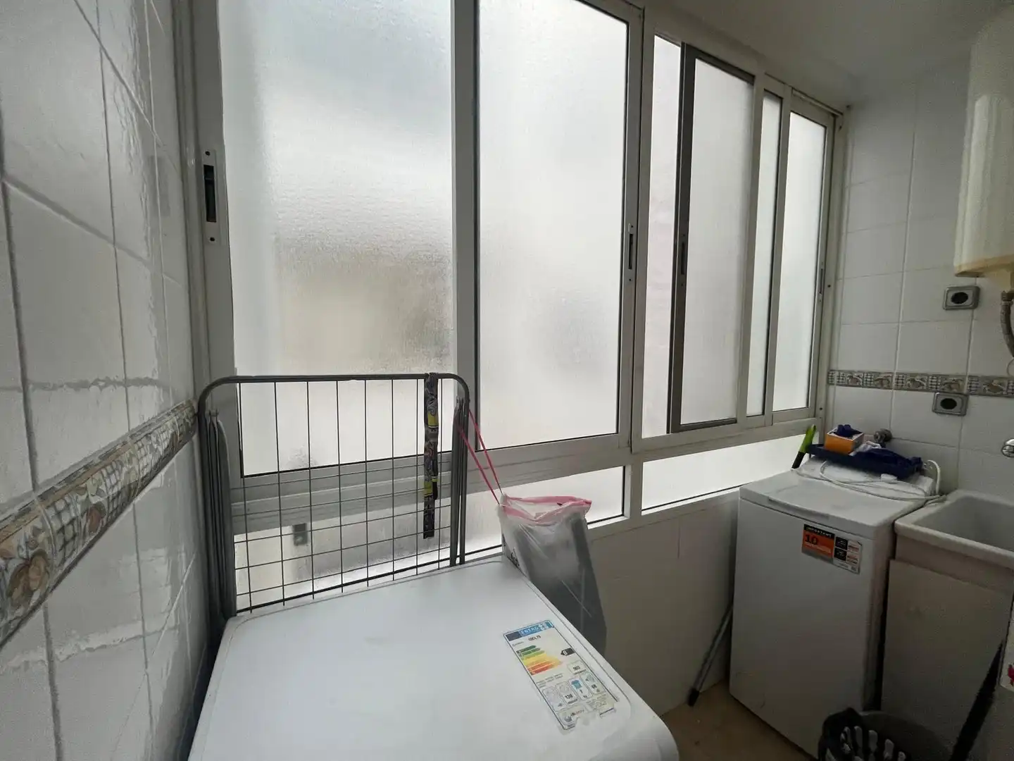 Terrassa de Pis en venda en Cartagena amb Aire condicionat i Moblat