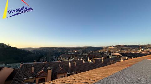 Foto 2 de Àtic en venda a Vía Romana, Segovia