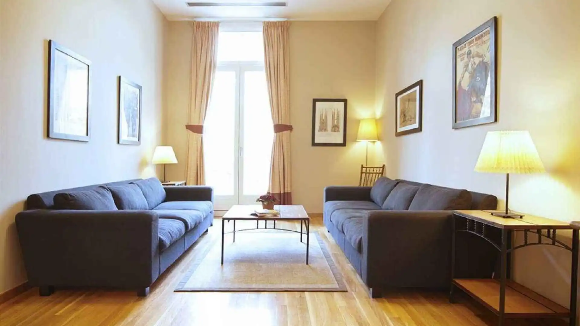 Piso de alquiler en Centre