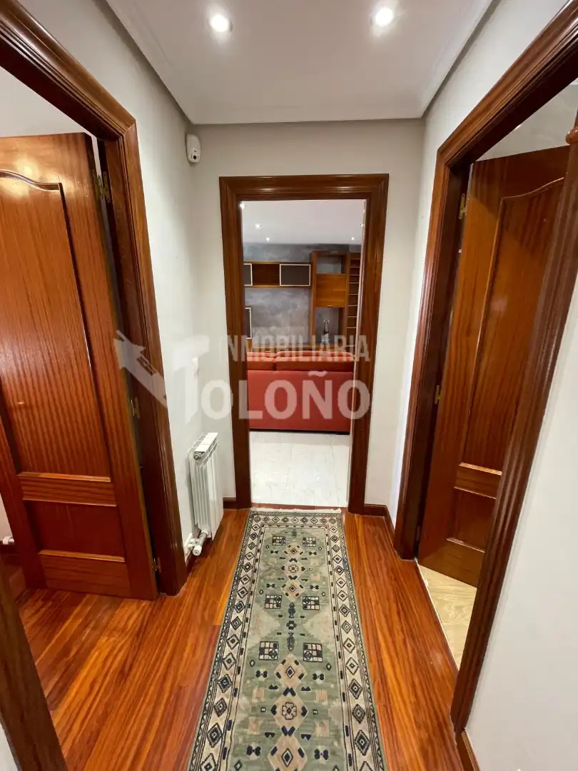 Apartamento en venta en Casalarreina con Calefacción, Parquet y Amueblado