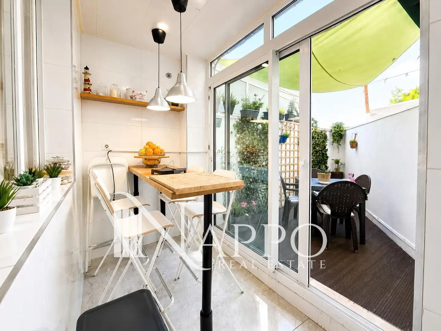 Terraza de Piso en venta en  Palma de Mallorca con Aire acondicionado, Calefacción y Terraza