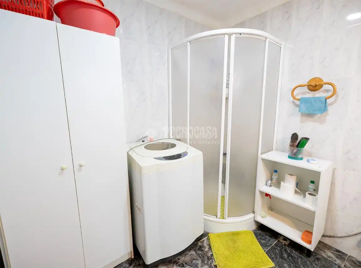 Baño de Finca rústica en venta en Valsequillo de Gran Canaria