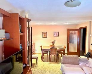 Dining room of Flat for sale in  Valencia Capital  with Air Conditioner and Balcony