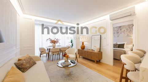 Foto 2 de Pis en venda a Lagasca, Recoletos,  Madrid Capital