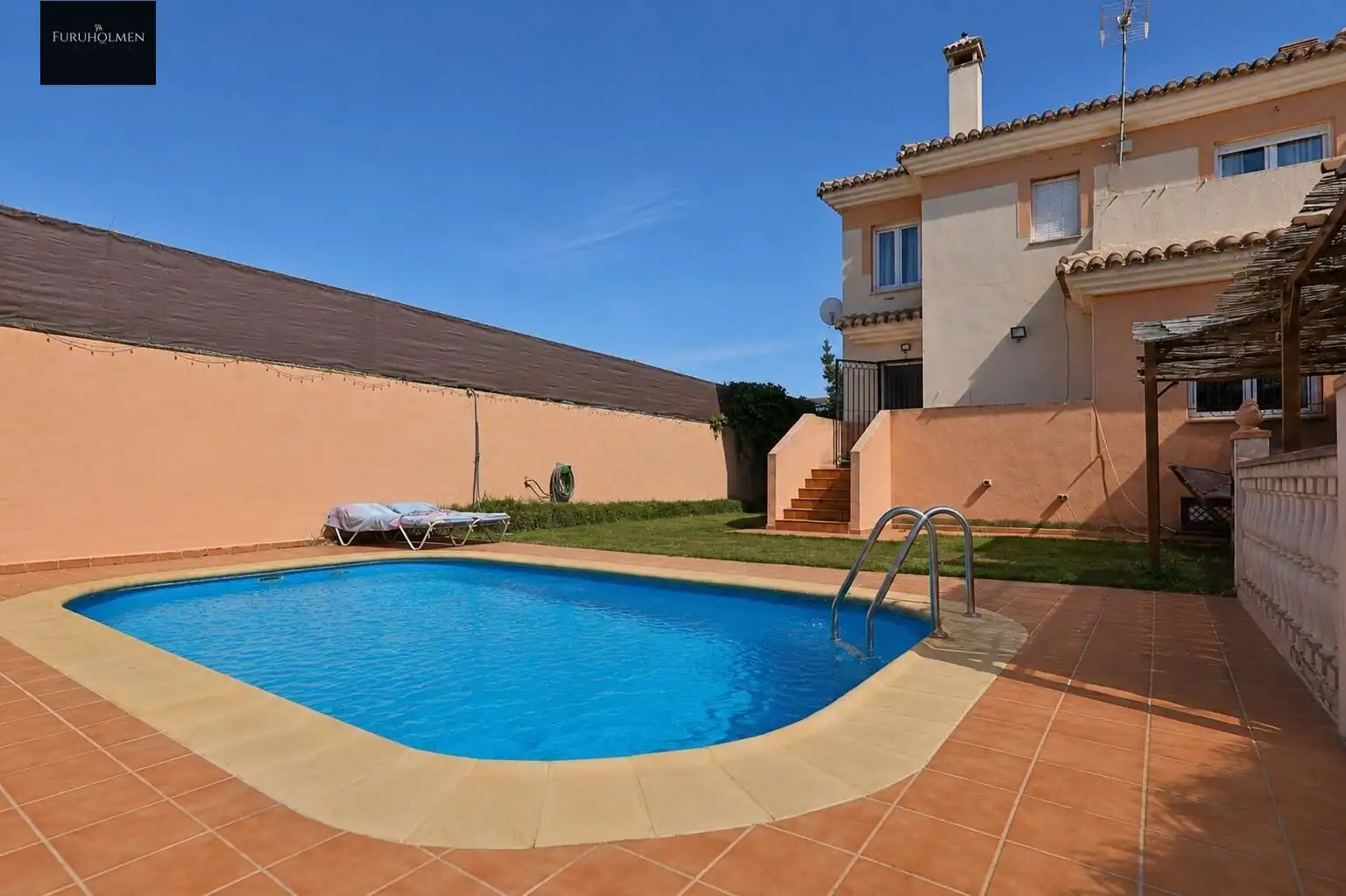 Villa con piscina in vendita a Padul, imagen 2