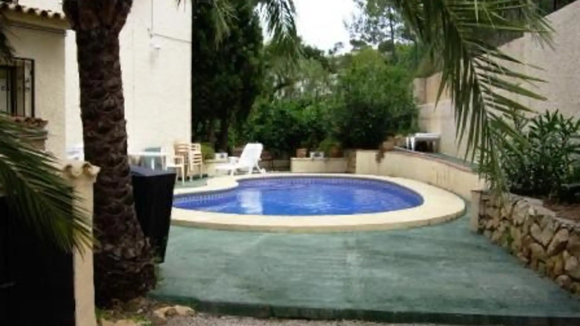 Swimming pool of Flat for sale in L'Alfàs del Pi  with Private garden and Swimming Pool