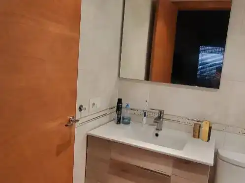 Bany de Casa o xalet en venda en La Roca del Vallès amb Aire condicionat